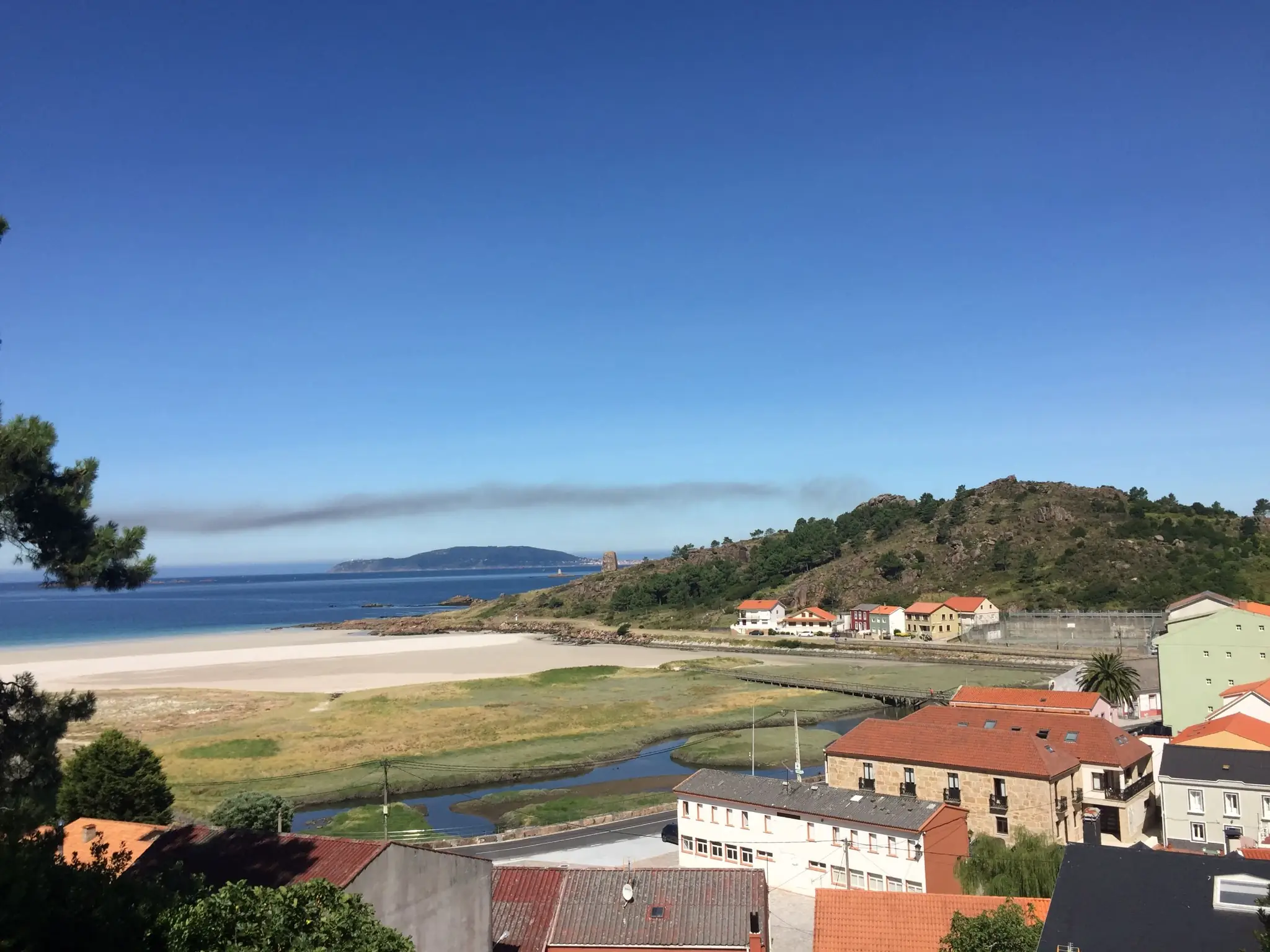O Pindo, Galicia
