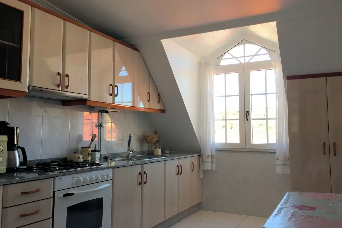 Cocina Totalmente Equipada