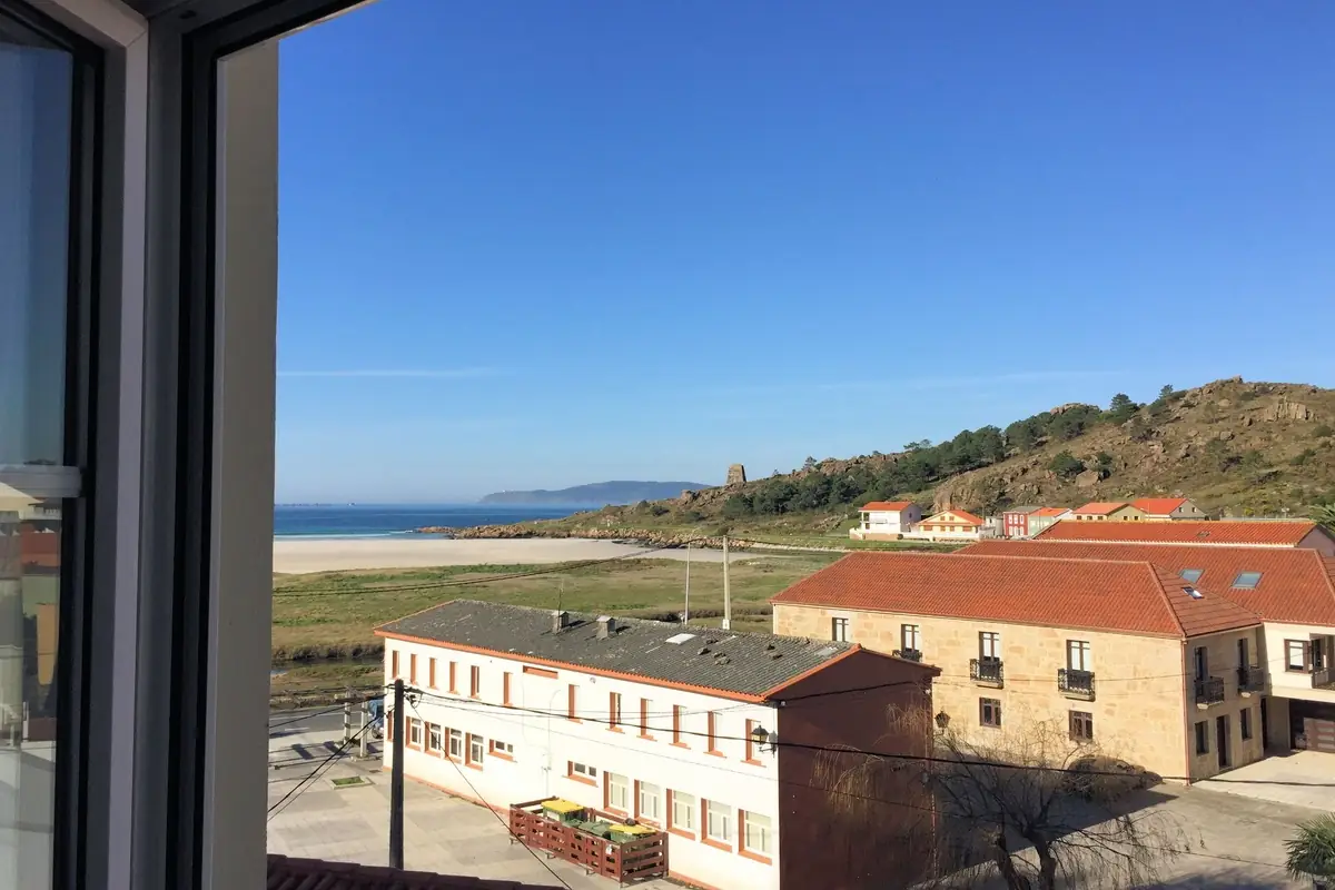 Vistas panorámicas al Atlántico