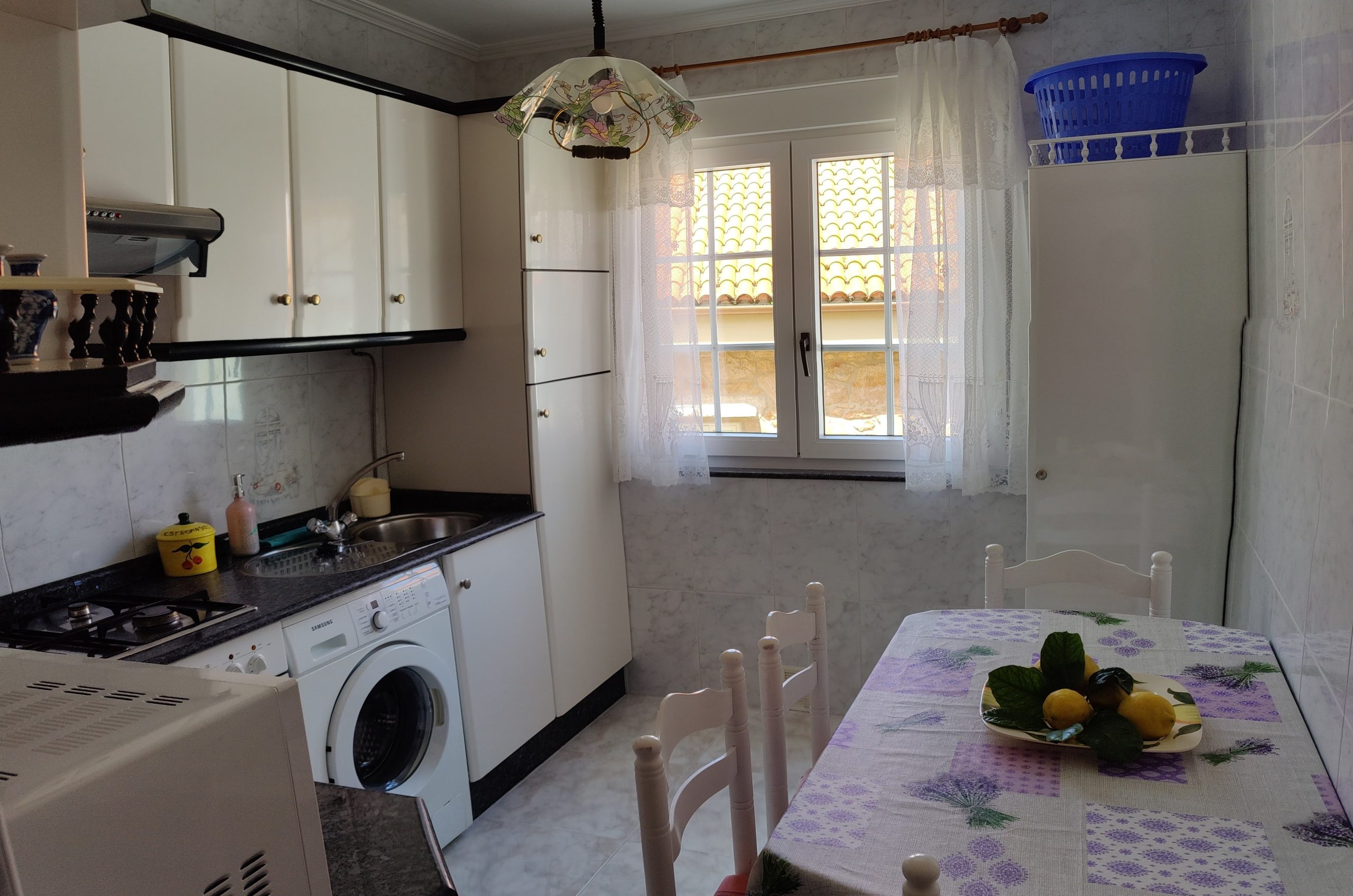 Cocina Totalmente Equipada